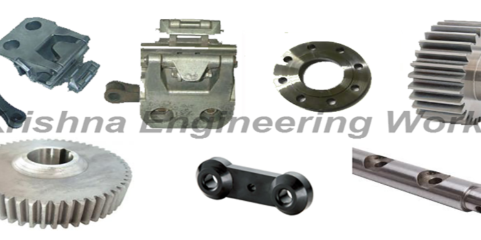 Spares Textile Processing Machinery